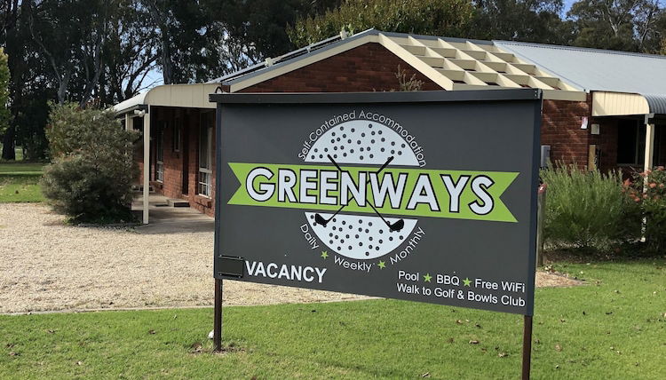 Foto 1 - Greenways Holiday Units