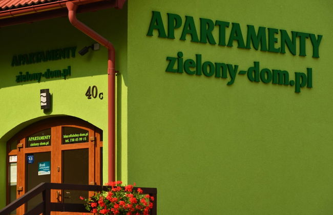 Apartamenty Zielony Dom - Foto 32