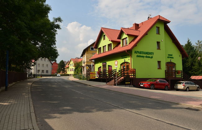Apartamenty Zielony Dom - Foto 1