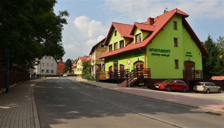 Photo 1 - Poduszka Apartamenty Zielony Dom