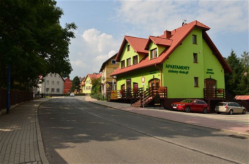Photo 1 - Poduszka Apartamenty Zielony Dom
