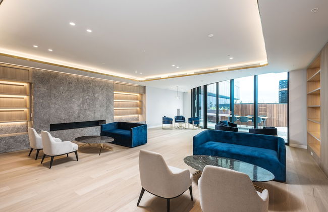 Sky One Apartments by CLLIX - Foto 14