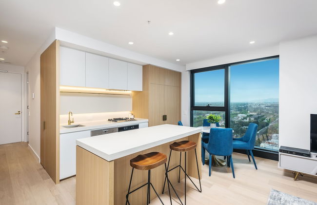 Sky One Apartments by CLLIX - Foto 7