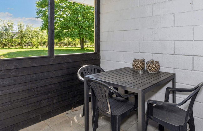 6 Person Holiday Home in Spottrup - Foto 12