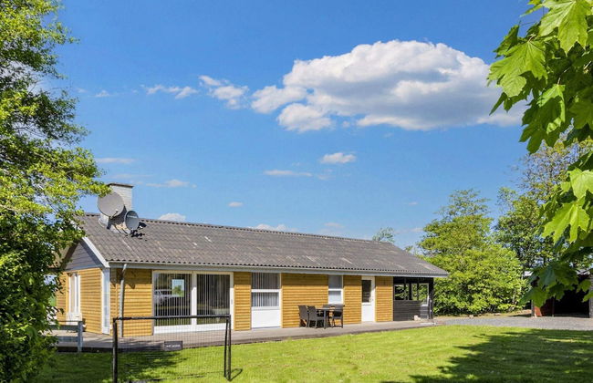 6 Person Holiday Home in Spottrup - Foto 20