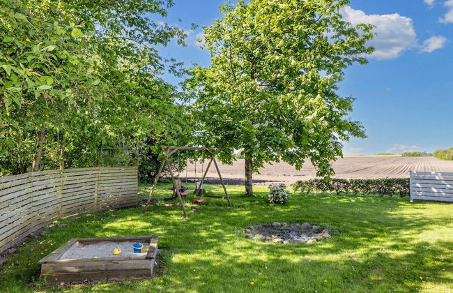 6 Person Holiday Home in Spottrup - Foto 18