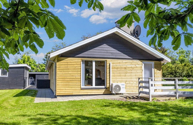 6 Person Holiday Home in Spottrup - Foto 17