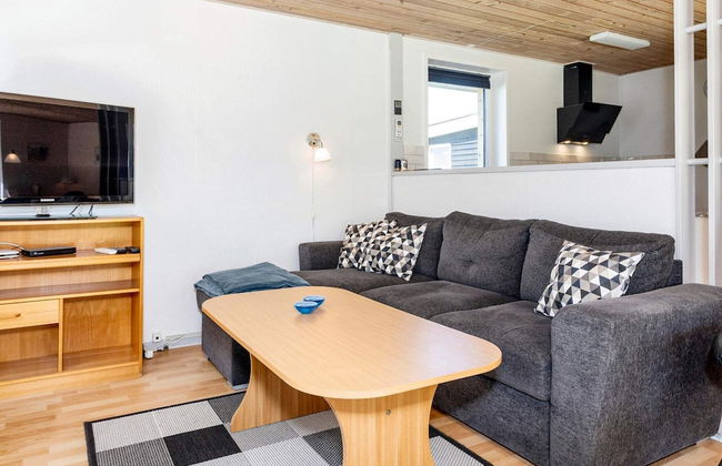 6 Person Holiday Home in Spottrup - Foto 6
