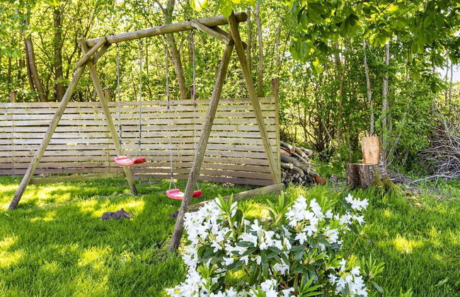 6 Person Holiday Home in Spottrup - Foto 21
