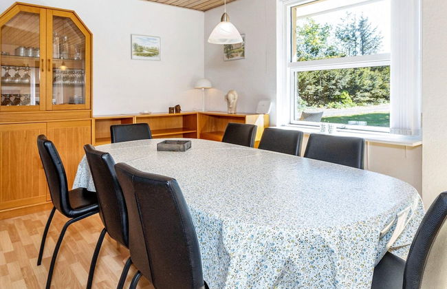 6 Person Holiday Home in Spottrup - Foto 13