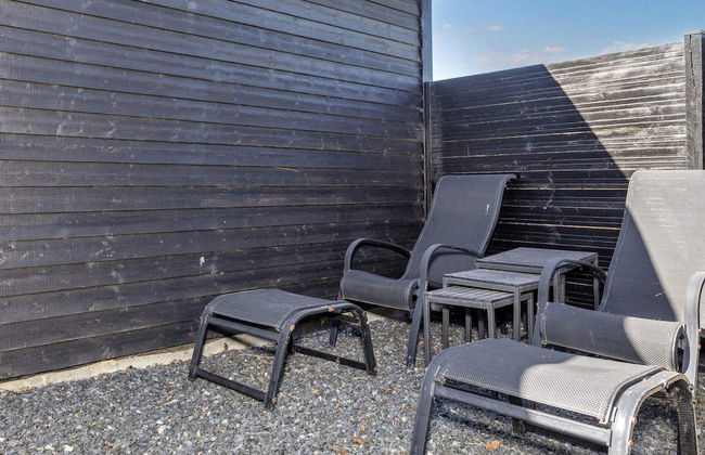 6 Person Holiday Home in Spottrup - Foto 23