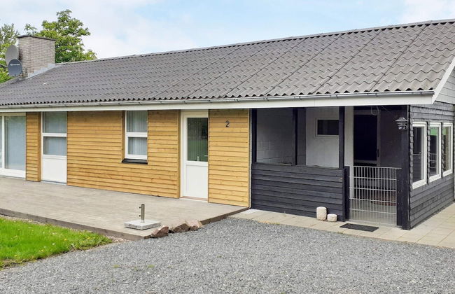 6 Person Holiday Home in Spottrup - Foto 1
