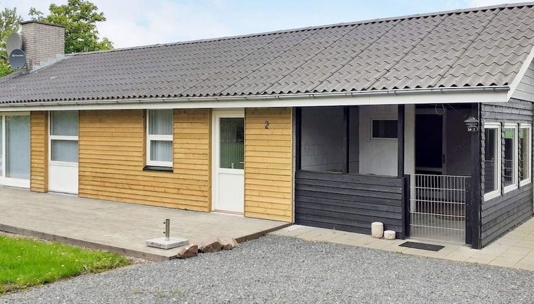 Photo 1 - 6 Person Holiday Home in Spottrup