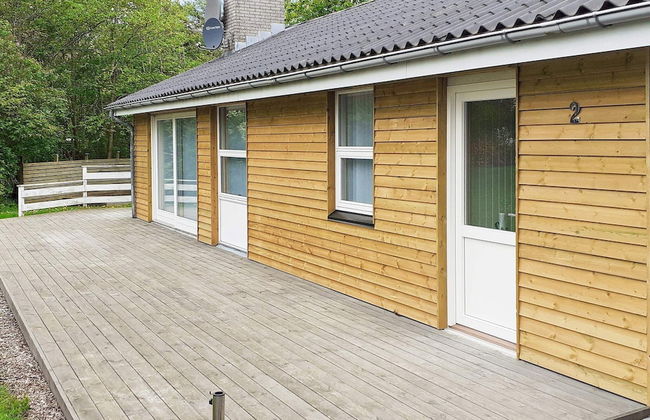 6 Person Holiday Home in Spottrup - Foto 16