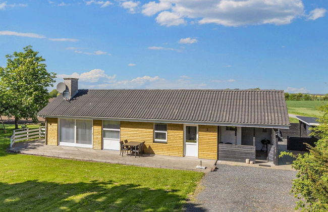 6 Person Holiday Home in Spottrup - Foto 19