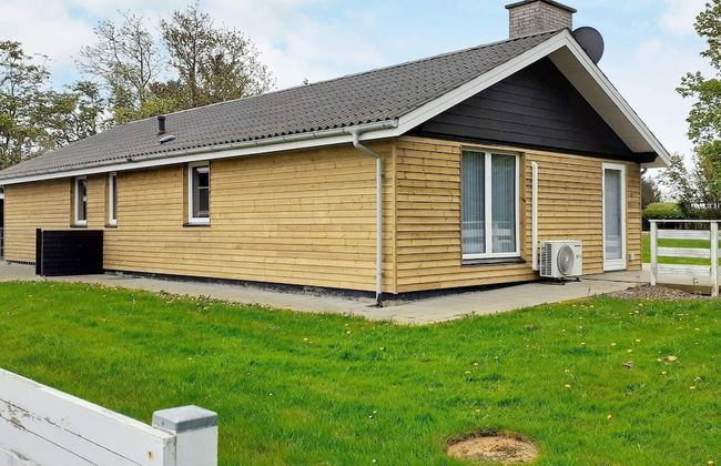 6 Person Holiday Home in Spottrup - Foto 15