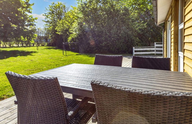 6 Person Holiday Home in Spottrup - Foto 11