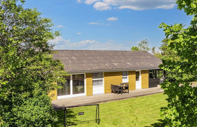 6 Person Holiday Home in Spottrup - Foto 22