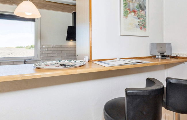6 Person Holiday Home in Spottrup - Foto 14