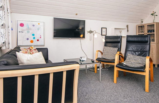 4 Person Holiday Home in Romo-by Traum - Foto 19