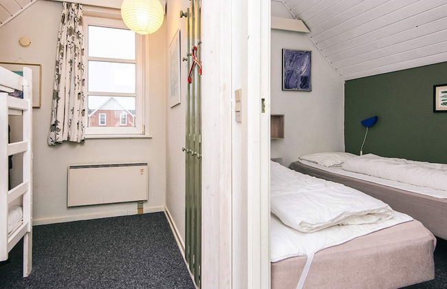 4 Person Holiday Home in Romo-by Traum - Foto 13