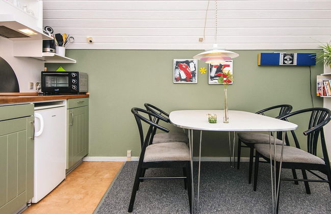 4 Person Holiday Home in Romo-by Traum - Foto 20