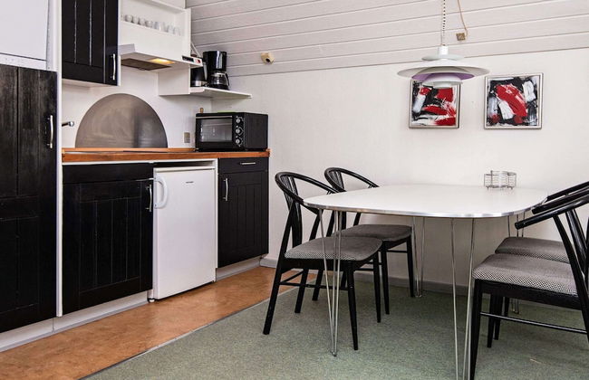 4 Person Holiday Home in Romo-by Traum - Foto 30