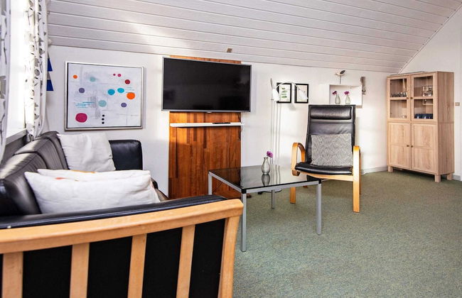 4 Person Holiday Home in Romo-by Traum - Foto 29