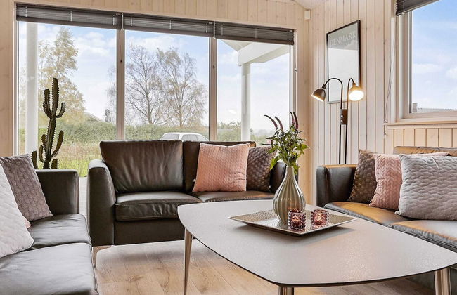 Lovely Holiday Home in Funen near Sea - Foto 20
