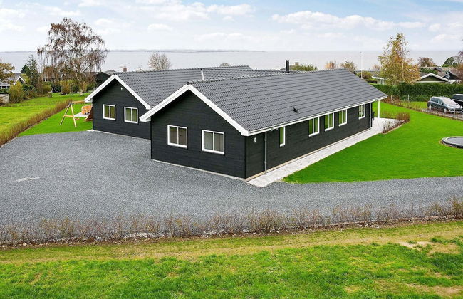 Lovely Holiday Home in Funen near Sea - Foto 30