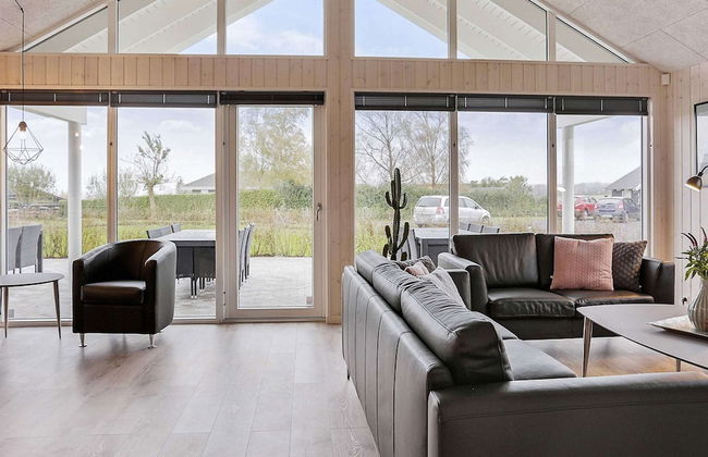 Lovely Holiday Home in Funen near Sea - Foto 27