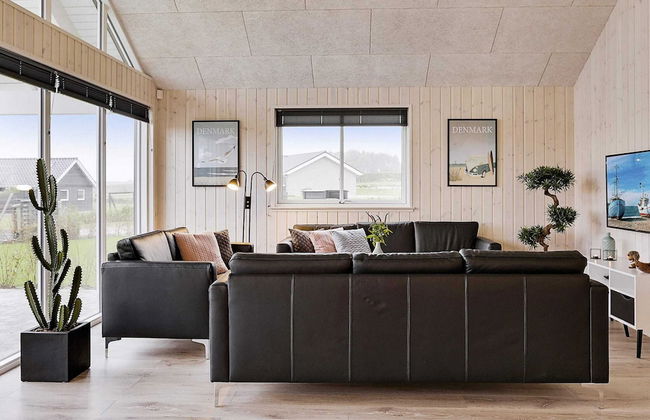 Lovely Holiday Home in Funen near Sea - Foto 11