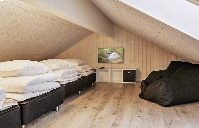 Lovely Holiday Home in Funen near Sea - Foto 26
