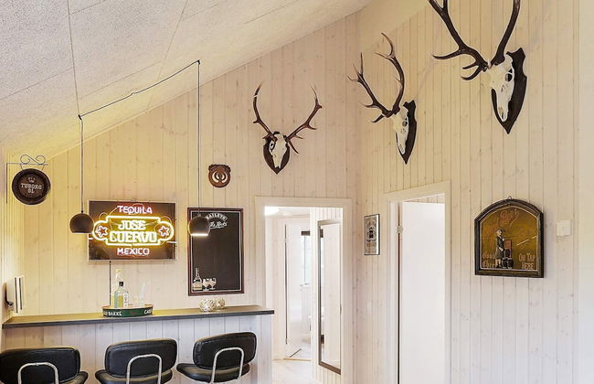 Lovely Holiday Home in Funen near Sea - Foto 21