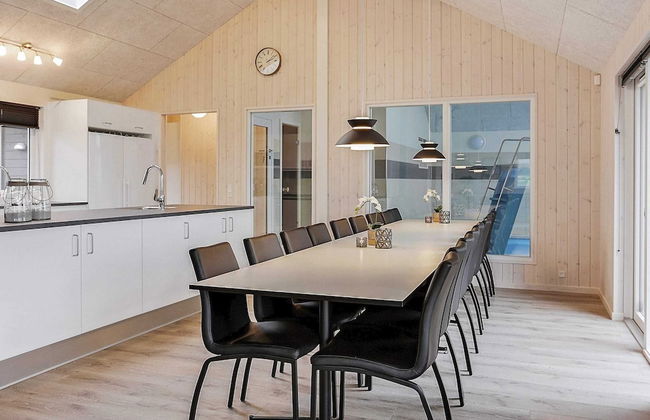 Lovely Holiday Home in Funen near Sea - Foto 24