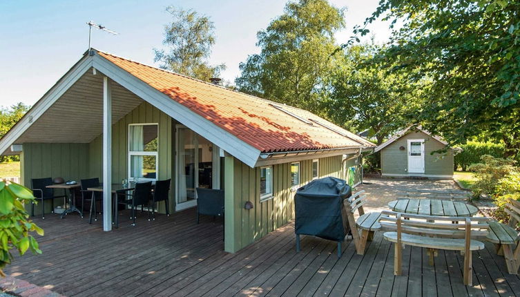 Photo 1 - 4 Person Holiday Home in Hejls