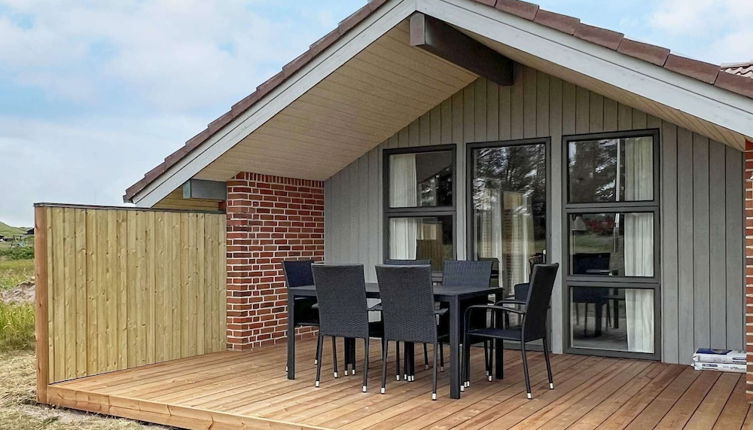 Photo 1 - Spacious Holiday Home in Løkken near Sea