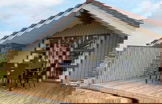 Photo 1 - Spacious Holiday Home in Løkken near Sea