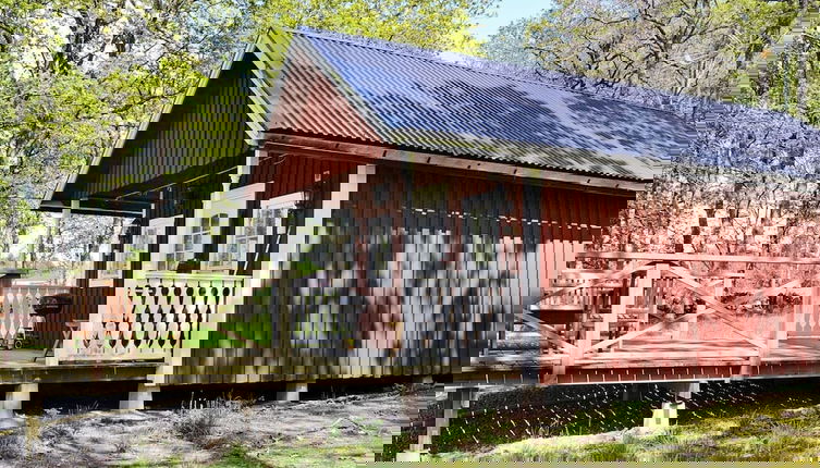 Foto 1 - 4 Person Holiday Home in Sloinge