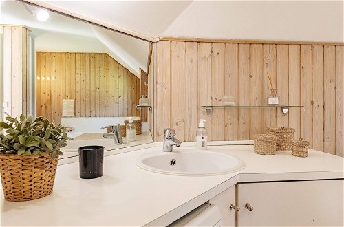 Foto 5 - Beautiful Holiday Home in Vejers Strand with Hot Tub