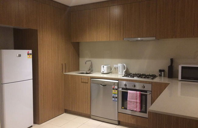Tasha's Apartments on Morphett - Foto 39