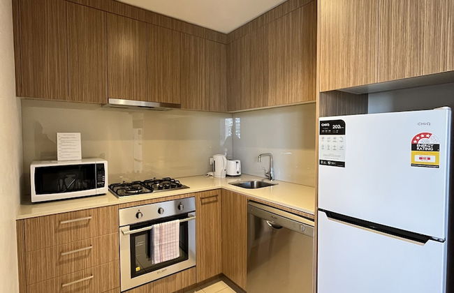 Tasha's Apartments on Morphett - Foto 47