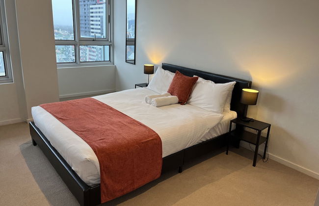 Tasha's Apartments on Morphett - Foto 17