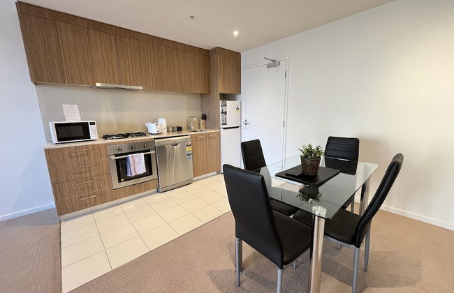 Tasha's Apartments on Morphett - Foto 42