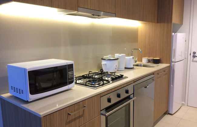 Tasha's Apartments on Morphett - Foto 36