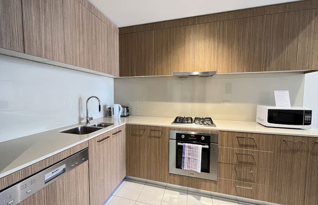 Tasha's Apartments on Morphett - Foto 41