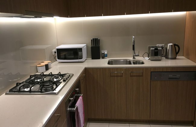 Tasha's Apartments on Morphett - Foto 37