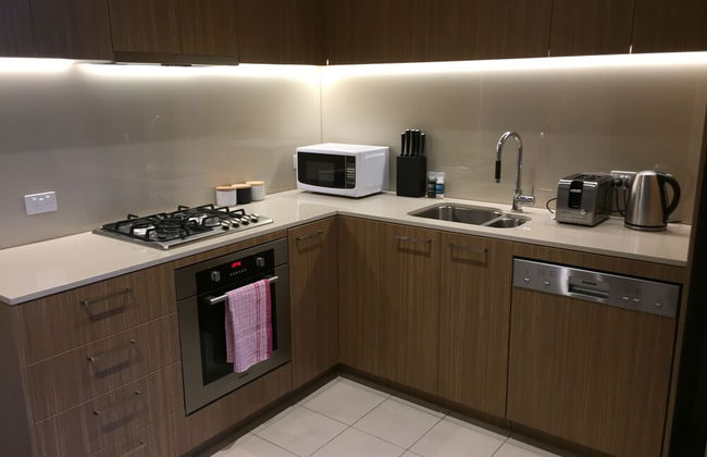 Tasha's Apartments on Morphett - Foto 38