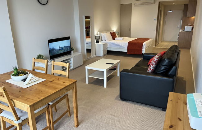 Tasha's Apartments on Morphett - Foto 19