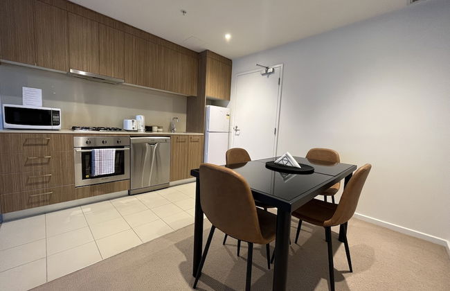 Tasha's Apartments on Morphett - Foto 34